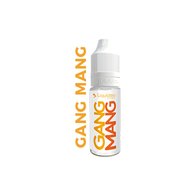 E-Liquide Gang Mang